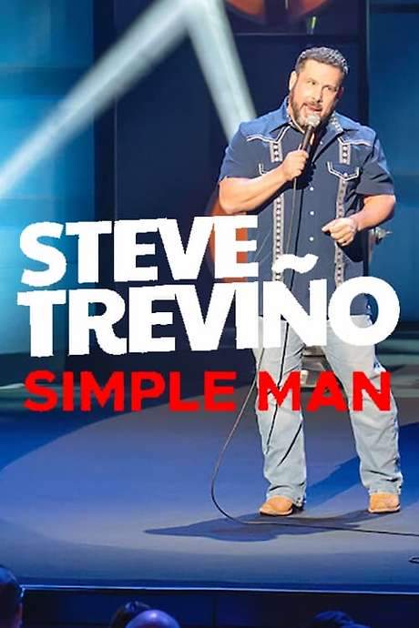 Steve Treviño: Simple Man